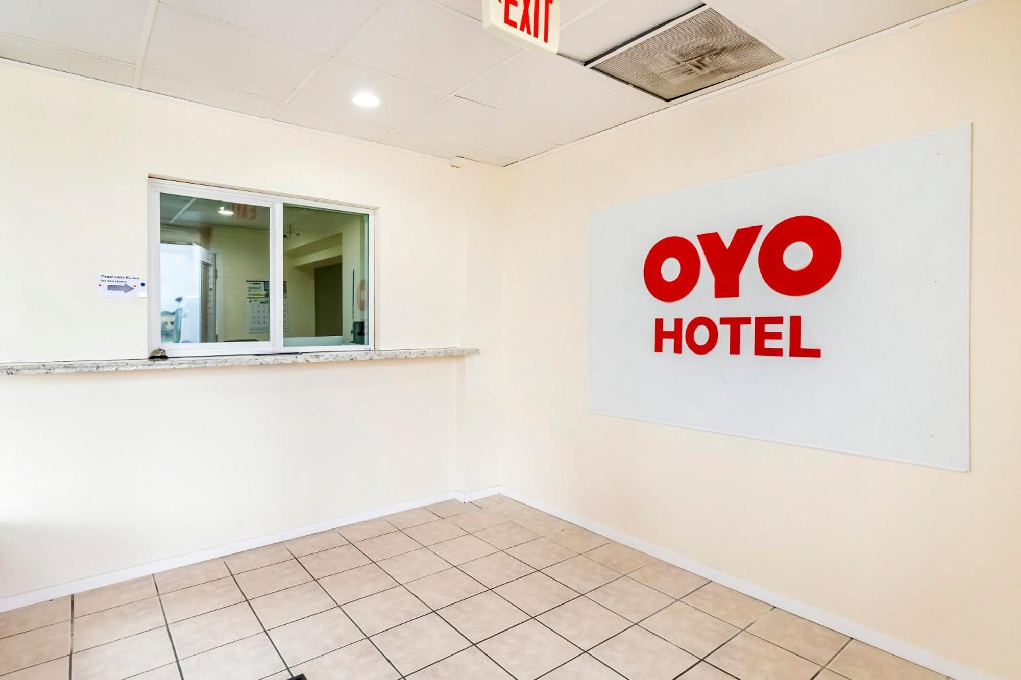 Oyo Hotel San Antonio Lackland Afb Seaworld Hwy 90 W Экстерьер фото
