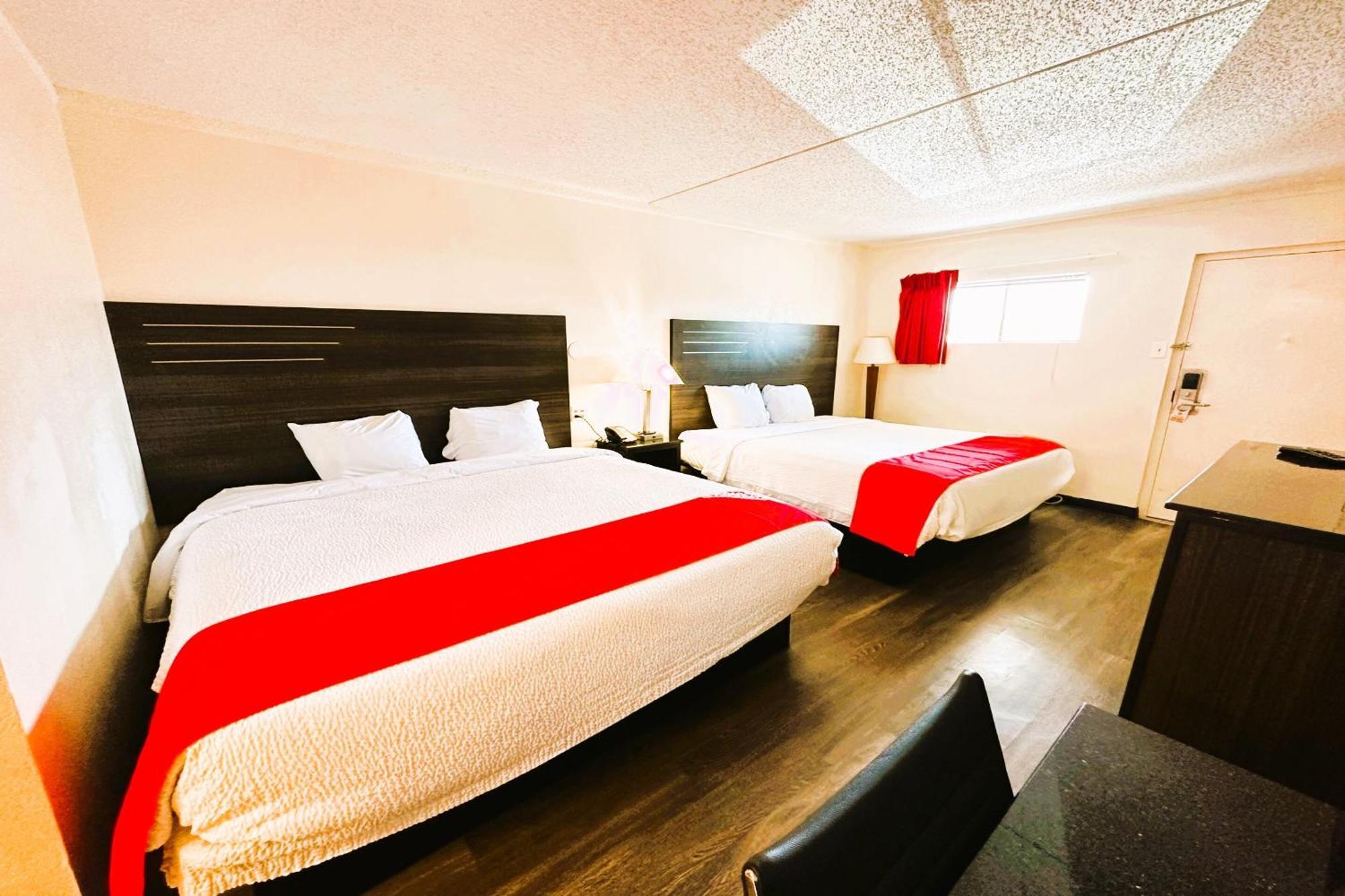 Oyo Hotel San Antonio Lackland Afb Seaworld Hwy 90 W Экстерьер фото