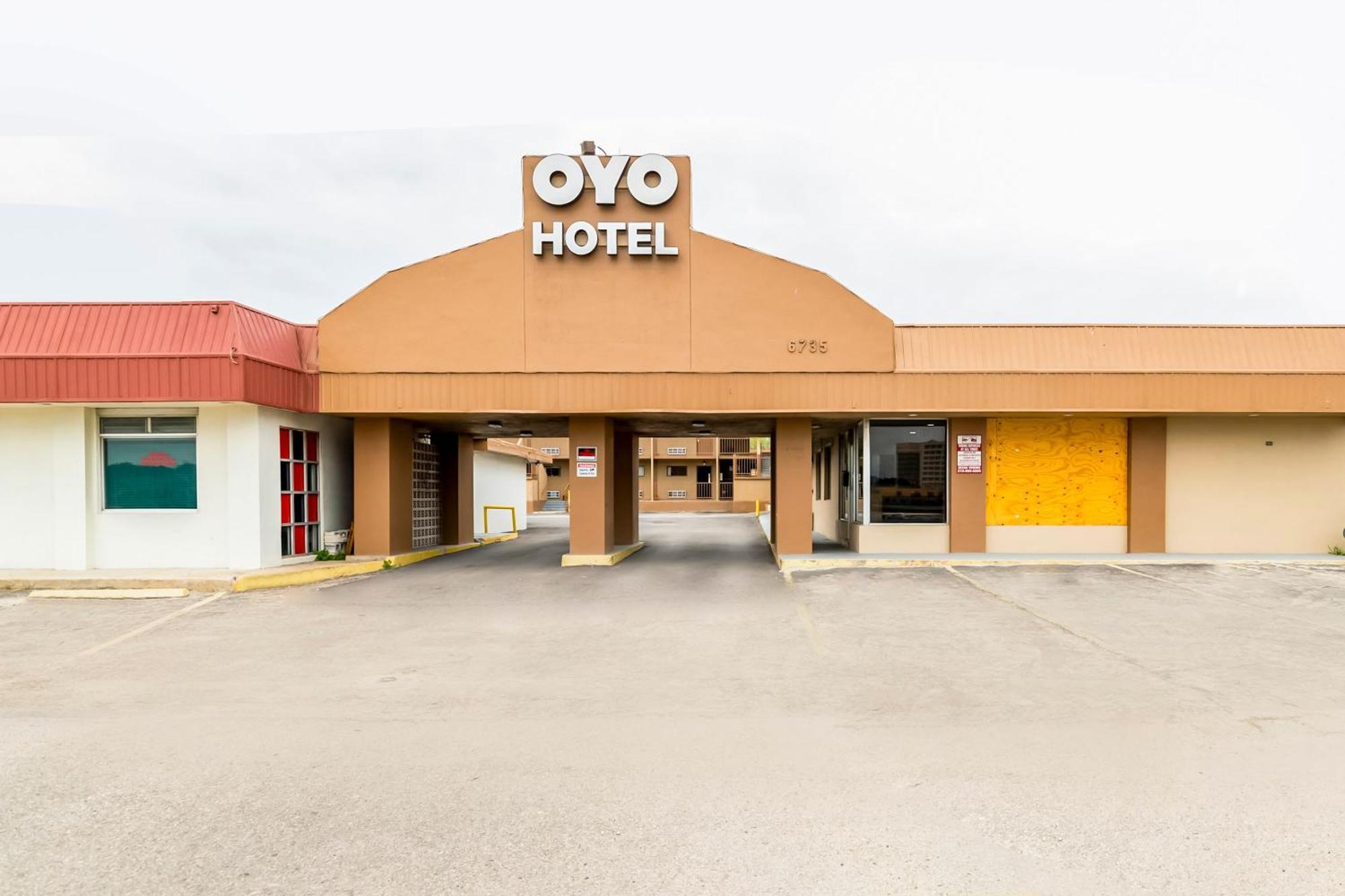 Oyo Hotel San Antonio Lackland Afb Seaworld Hwy 90 W Экстерьер фото