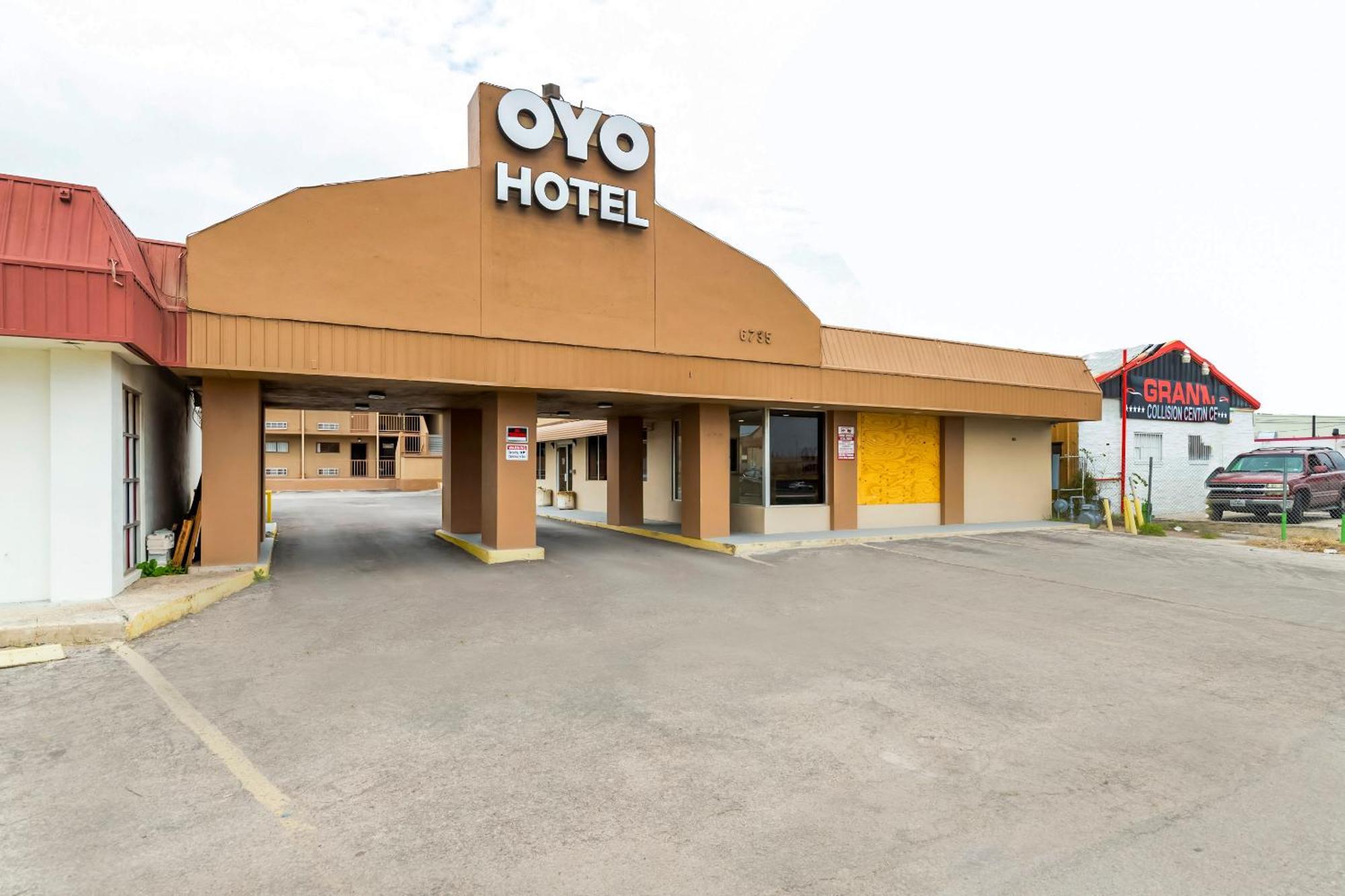 Oyo Hotel San Antonio Lackland Afb Seaworld Hwy 90 W Экстерьер фото