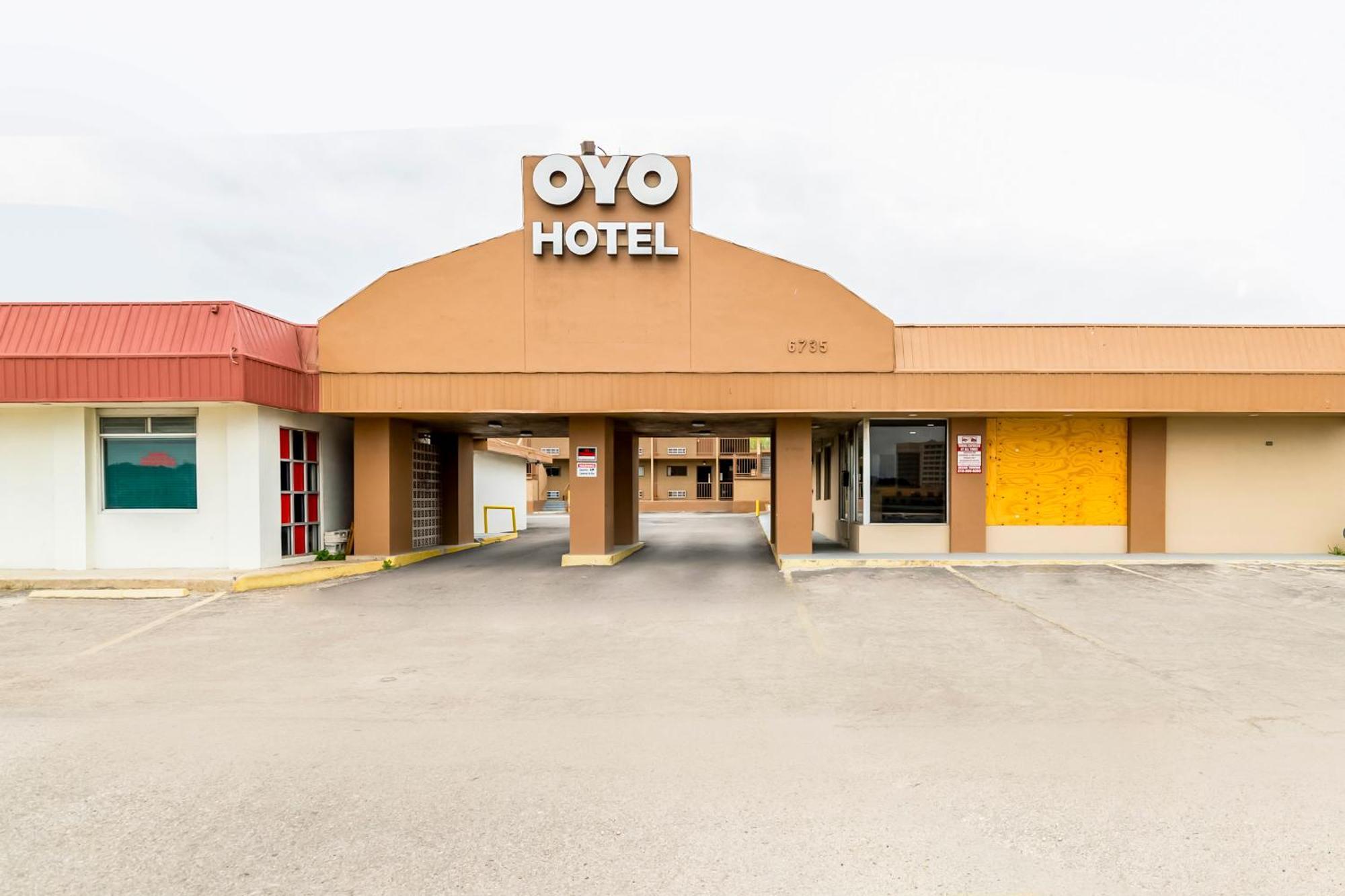 Oyo Hotel San Antonio Lackland Afb Seaworld Hwy 90 W Экстерьер фото