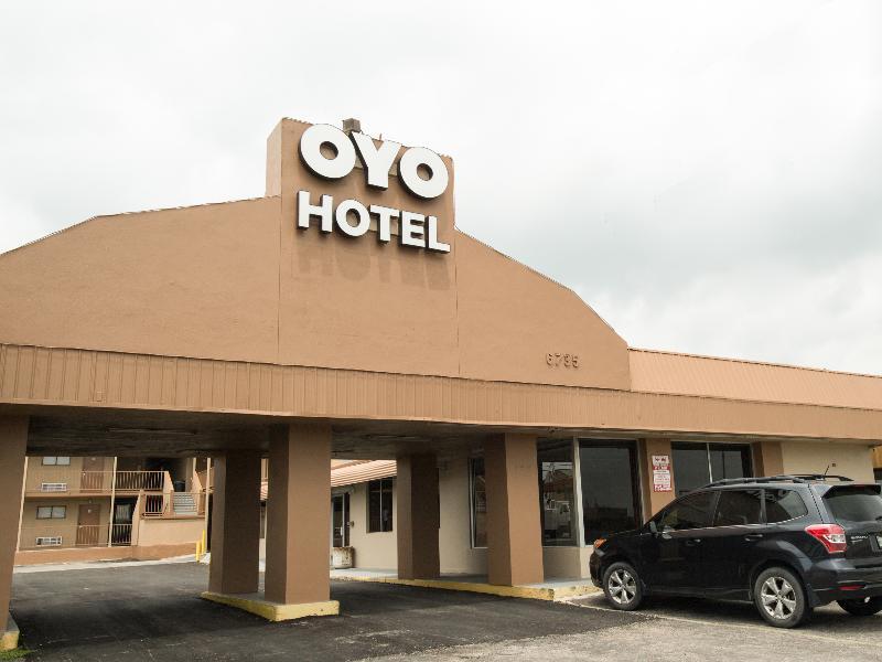 Oyo Hotel San Antonio Lackland Afb Seaworld Hwy 90 W Экстерьер фото